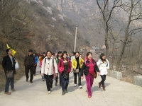 萬仙山——我們來啦！